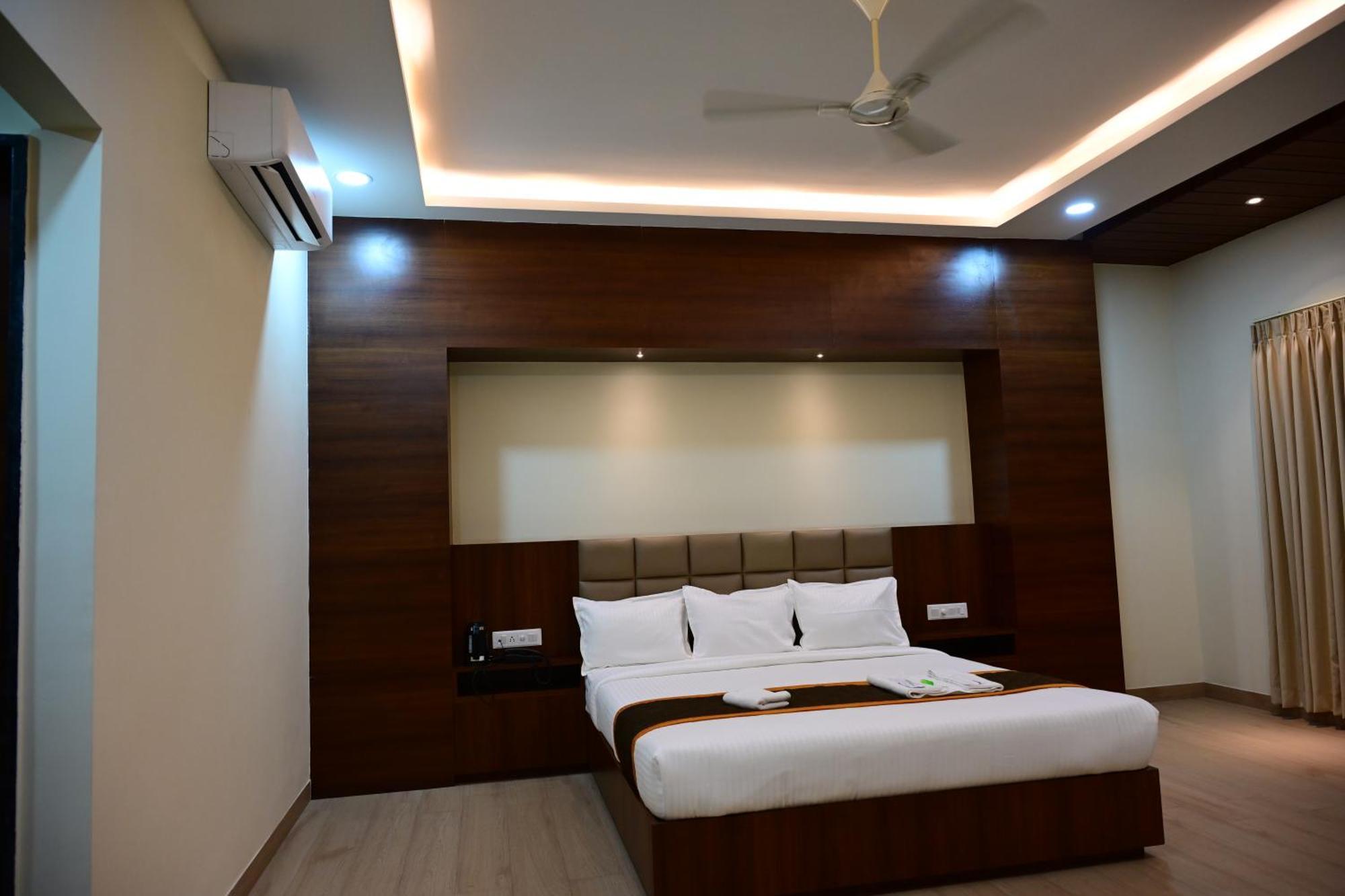 Unnati Stay Inn Vijayapura Bijāpur Exterior foto