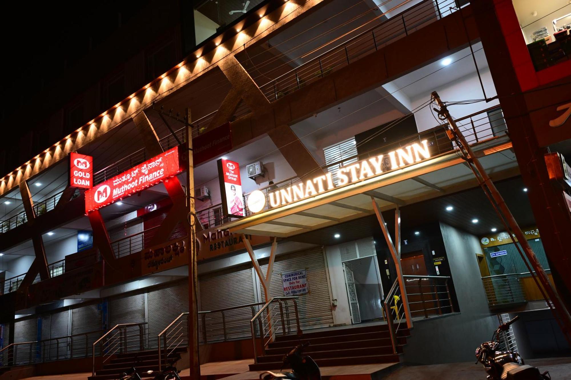 Unnati Stay Inn Vijayapura Bijāpur Exterior foto