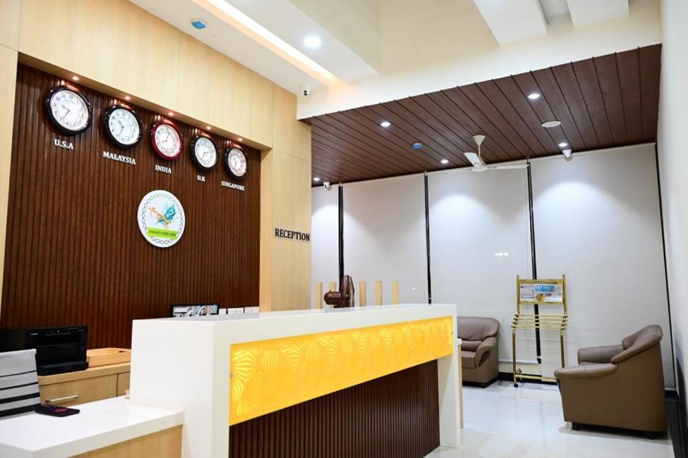 Unnati Stay Inn Vijayapura Bijāpur Exterior foto