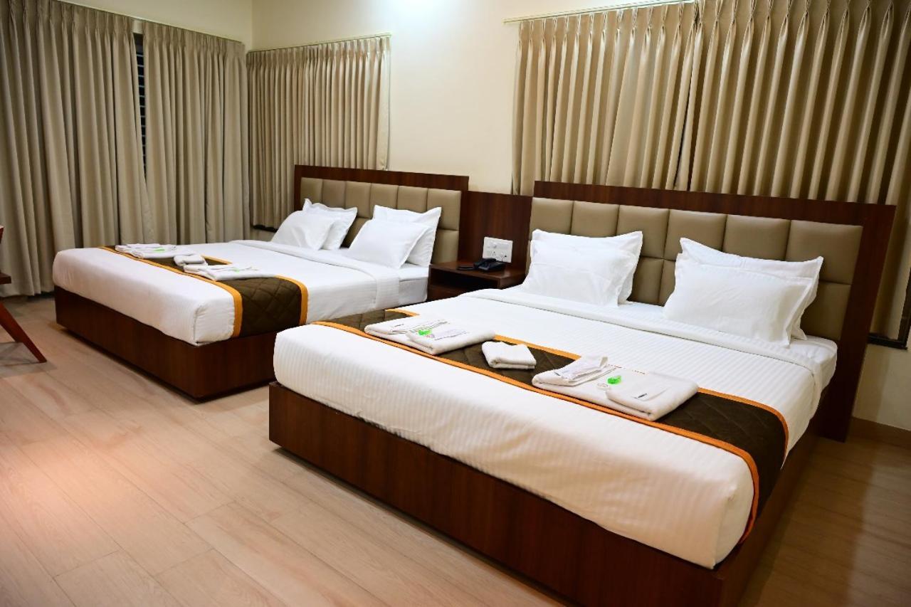 Unnati Stay Inn Vijayapura Bijāpur Exterior foto