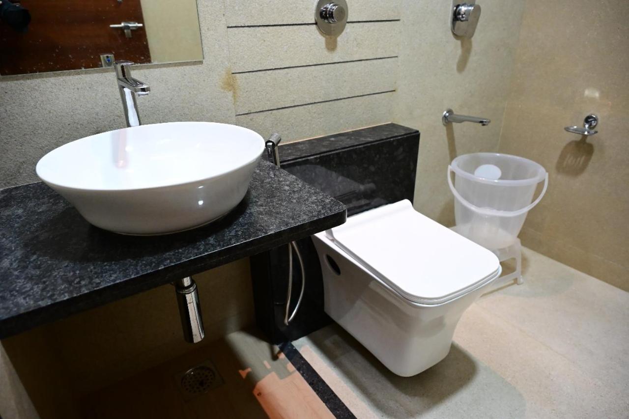 Unnati Stay Inn Vijayapura Bijāpur Exterior foto