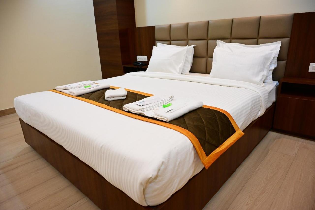 Unnati Stay Inn Vijayapura Bijāpur Exterior foto