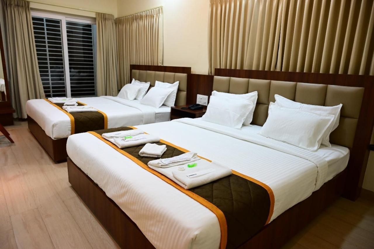 Unnati Stay Inn Vijayapura Bijāpur Exterior foto