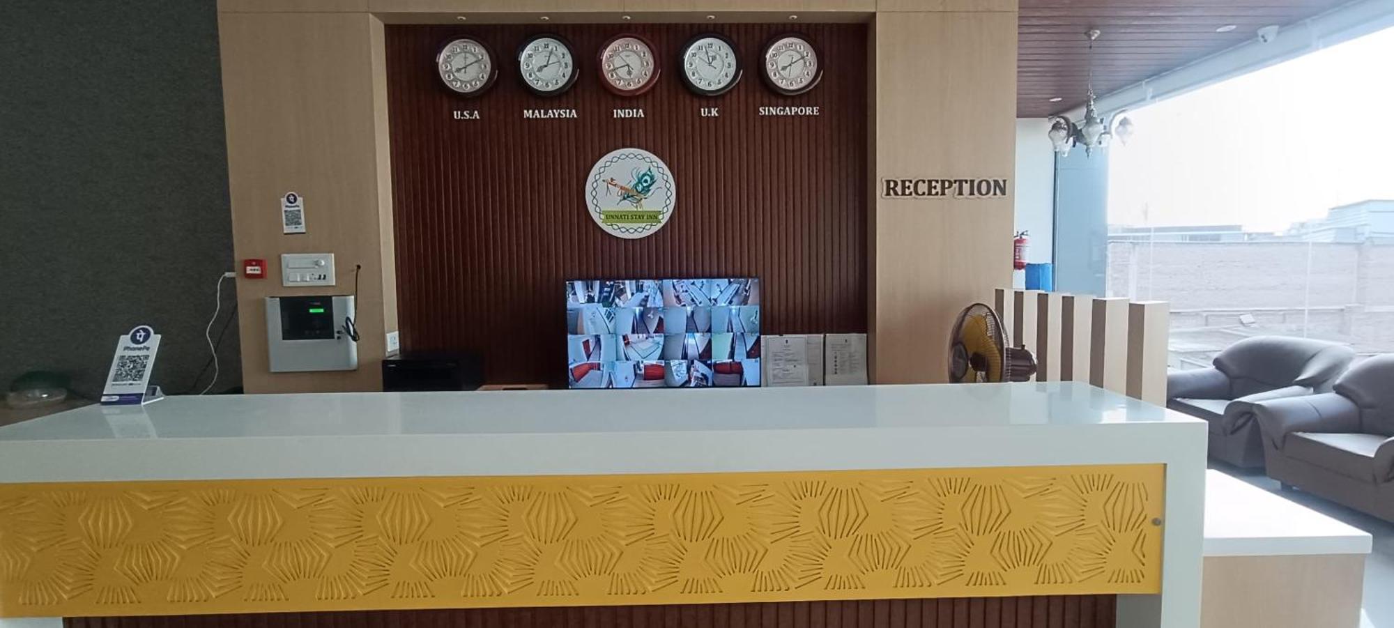 Unnati Stay Inn Vijayapura Bijāpur Exterior foto